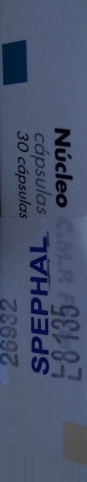 Nucleo CMP Forte Capsules